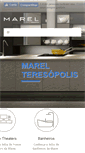 Mobile Screenshot of marelteresopolis.com.br